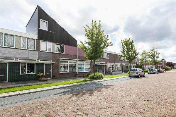 Woning Snecanusstraat 3 Sneek
