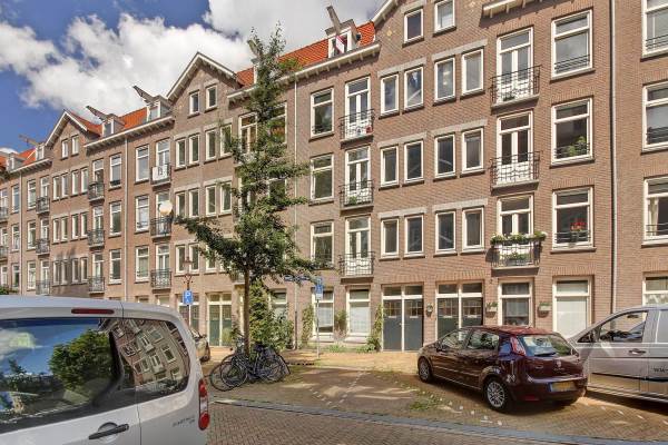 Woning Timorstraat 1I Amsterdam