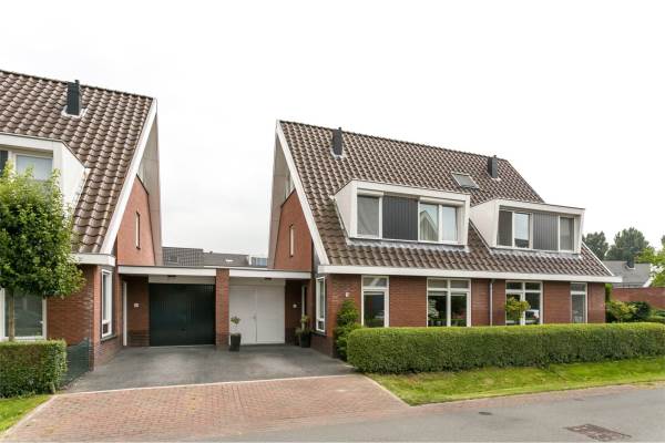Woning Pastoraleperenlaan 22 Vleuten