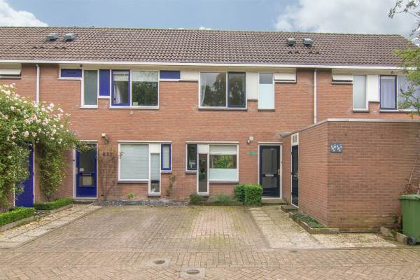 Woning Zebraspoor 631 Maarssen
