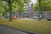 Woning Burgemeester Fockstraat 184III Amsterdam