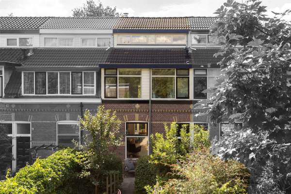 Woning Rijnzichtstraat 20 Leiden