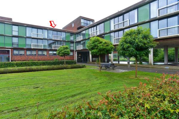 Woning Godfried Bomansstraat 66 Leiderdorp