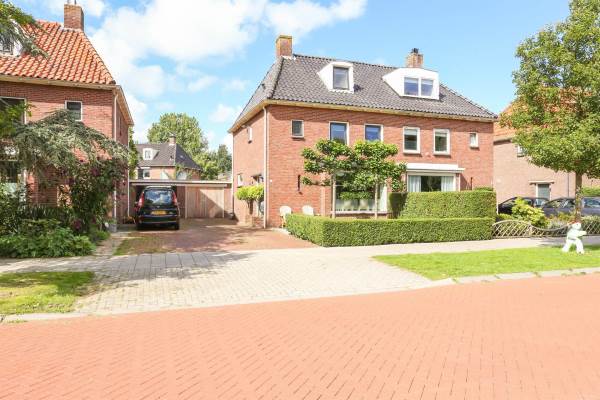 Woning Resedastraat 10 Meppel