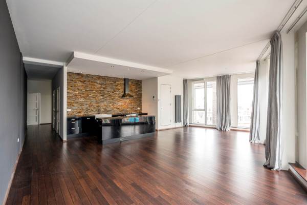 Woning Eerste Constantijn Huygensstraat 30G Amsterdam