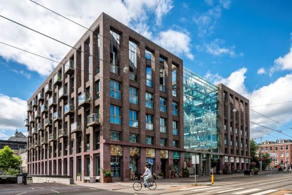 Woning Eerste Constantijn Huygensstraat 30A Amsterdam