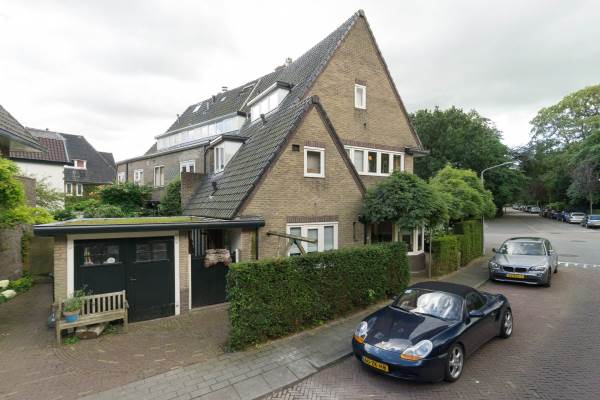 Woning Nassaulaan 19 Hilversum