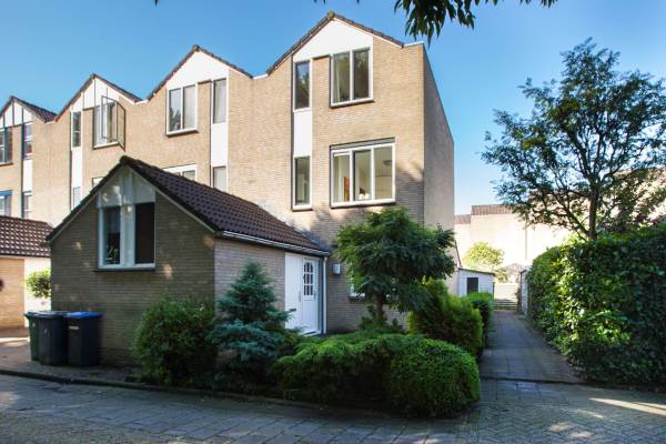 Woning Albrechtsveld 1 Gouda