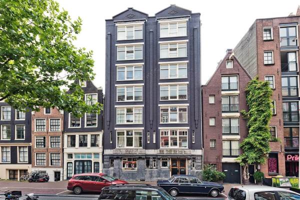 Woning Spuistraat 105-A Amsterdam