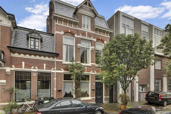 Woning Gaelstraat 2 Haarlem
