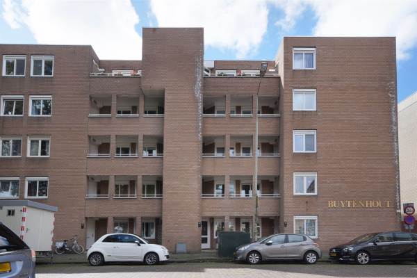 Woning Hazepaterslaan 28- 2 Haarlem