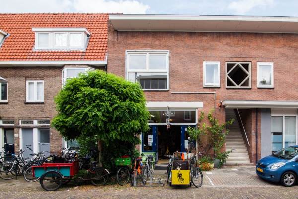 Woning Bolstraat 281 Utrecht