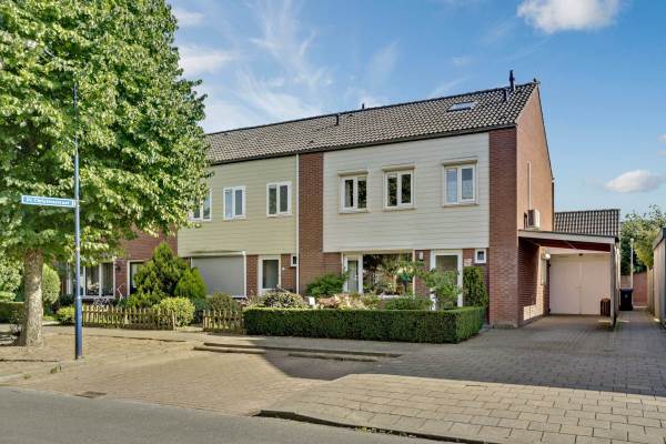 Woning Prins Bernhardstraat 39 Wehl