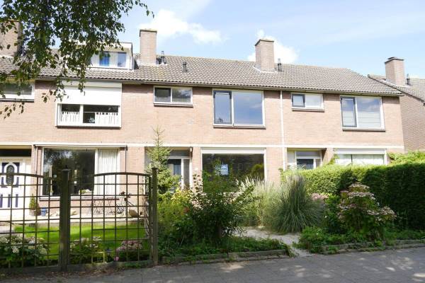 Woning Merelsingel 16 Strijen