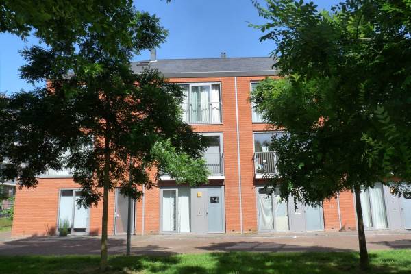 Woning Wibautstraat 34 Utrecht