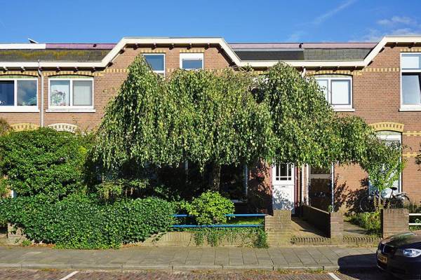 Woning Wezenlaan 53 Nijmegen