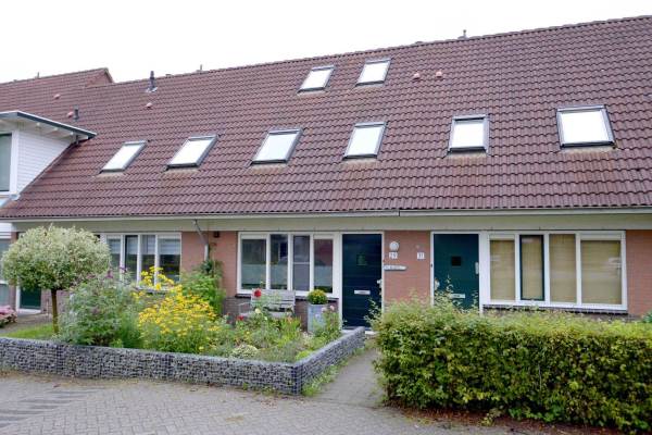 Woning Versteegstraat 29 Deventer