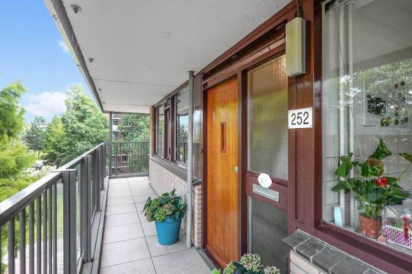 Woning Prinses Annalaan 252 Leidschendam