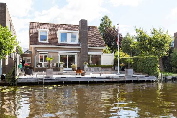 Woning Hoge Morsweg 120 Leiden