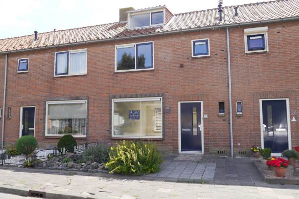 Woning Viskilstraat 26 Mookhoek