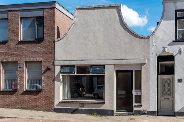 Woning Meerstraat 75A Hillegom