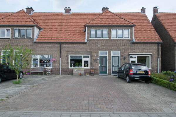 Woning Anjelierstraat 76 Almelo