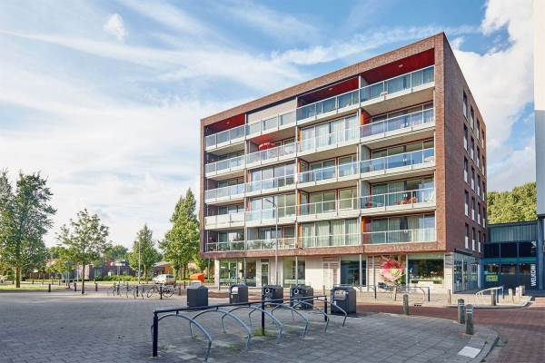 Woning Rentmeesterlaan 9 Middelburg