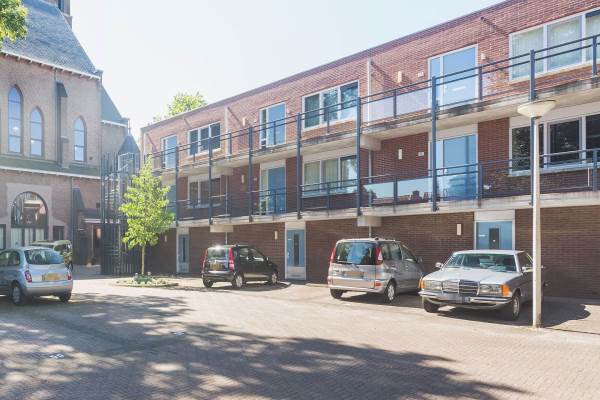 Woning Paulus Borstraat 55 Amersfoort