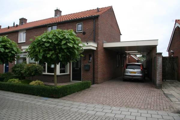 Woning Nassaustraat 6 Rijssen