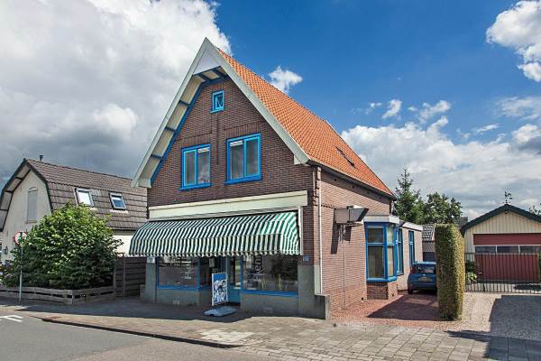 Woning 1e Wormenseweg 101 Apeldoorn