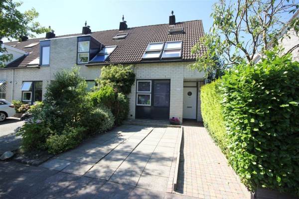 Woning Claverenbladstraat 39 Leusden