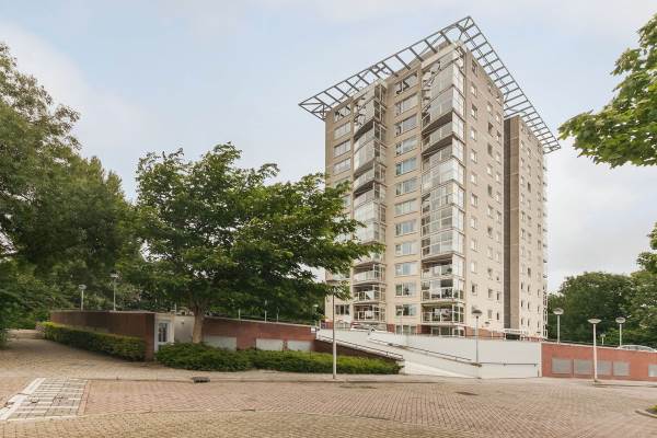 Woning Goudenregenplein 212 Spijkenisse