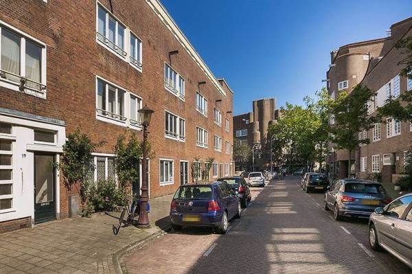 Woning Burgemeester Tellegenstraat 212 Amsterdam