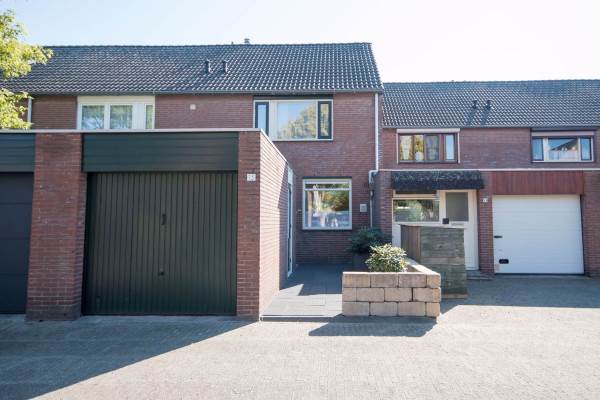 Woning Langeveld 13 Roosendaal