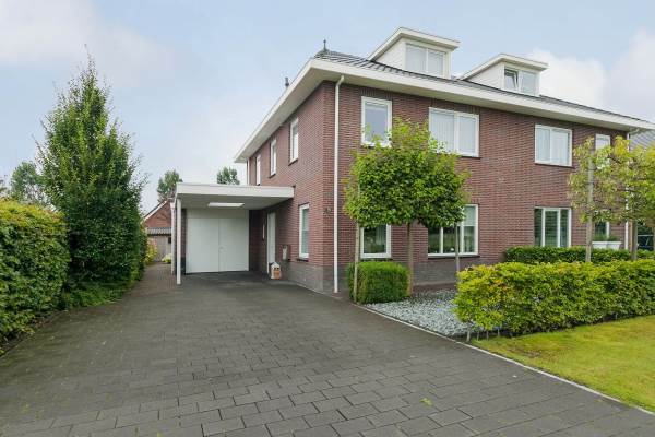 Woning Ratelaar 29 Nieuw-Buinen