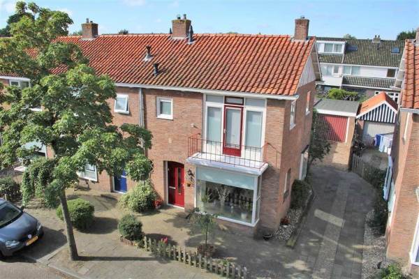 Woning Nolensstraat 7 Sneek