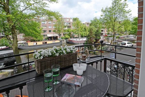Woning De Wittenkade 41*1-voor Amsterdam