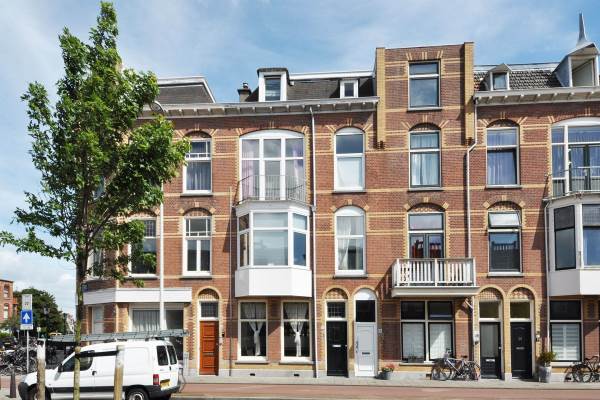 Woning Valkenboslaan 124 Den Haag