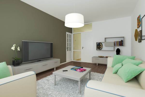 Woning Blaauwstraat 132 Rotterdam