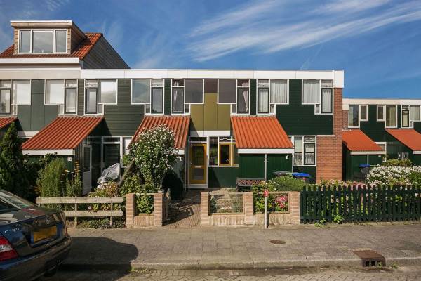 Woning Lakenkopersweg 52 Weesp