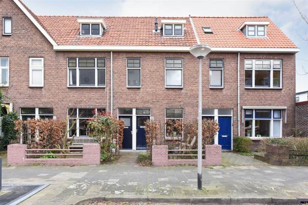 Woning Van der Heimstraat 6 Delft
