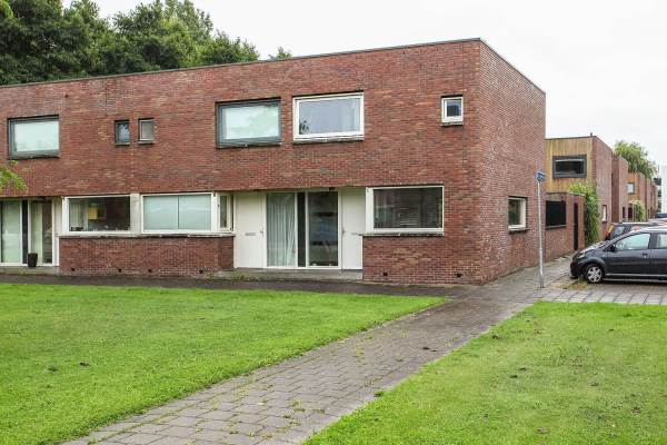 Woning Ledastraat 18 Rotterdam