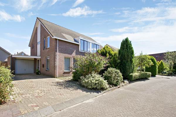Woning Naoberdreef 90 Assen