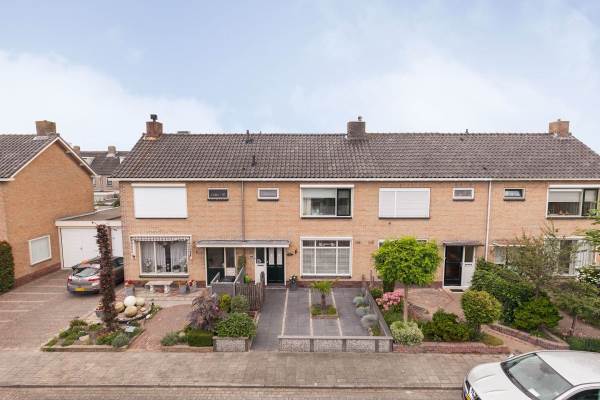 Woning Willem Claijstraat 22 Berkhout