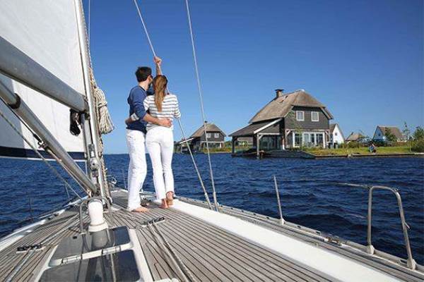 Bouwgrond Rietkragge 12 Giethoorn