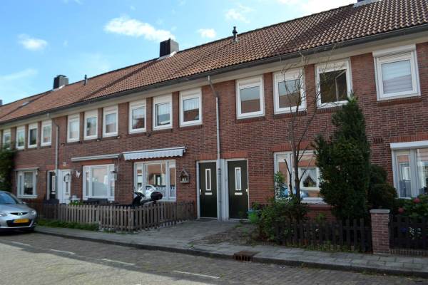 Woning Texelweg 28 Amsterdam