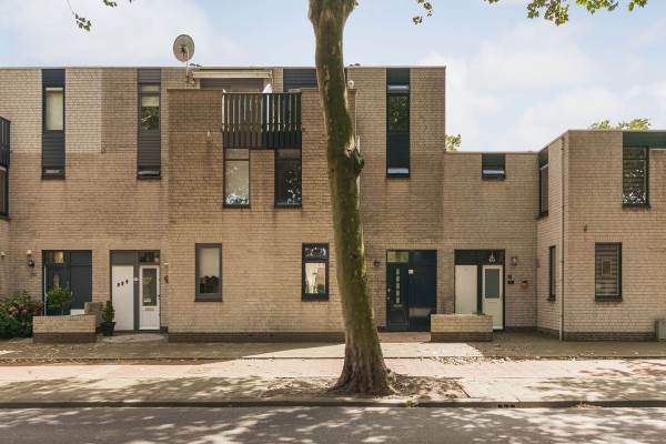 Woning Evenaar 62 Rotterdam