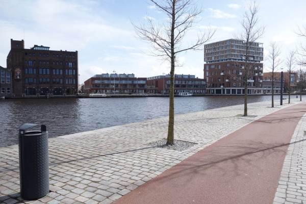 Woning Spaarndamseweg 50 Haarlem