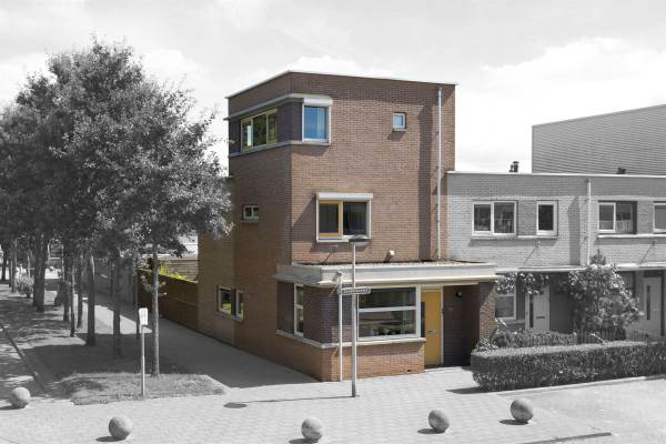 Woning Zandblauwtje 2 Katwijk