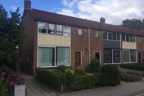 Woning Balilaan 12 Ede